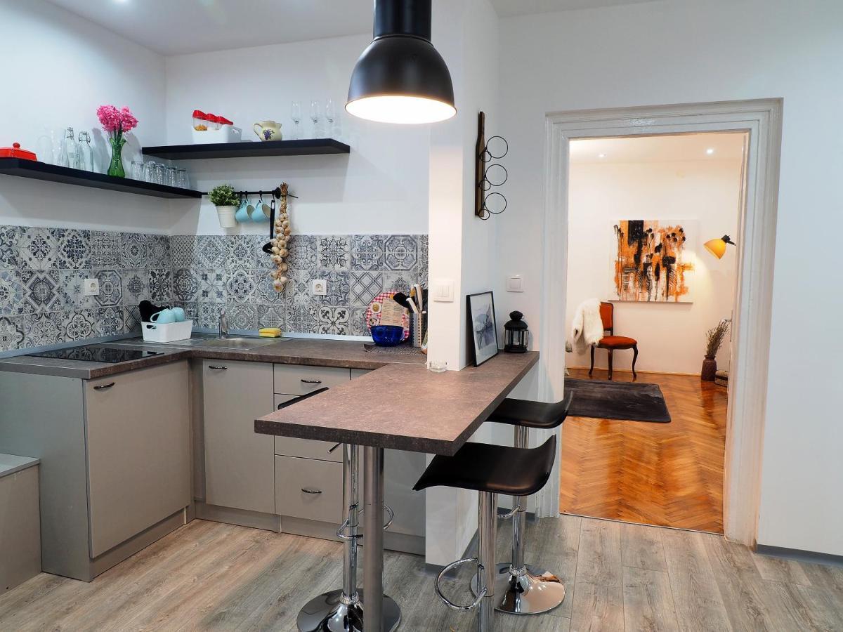 Deluxe Zoya Centar Apartament Pula