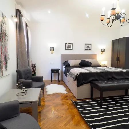 Deluxe Zoya Centar Apartment Pula Room photo